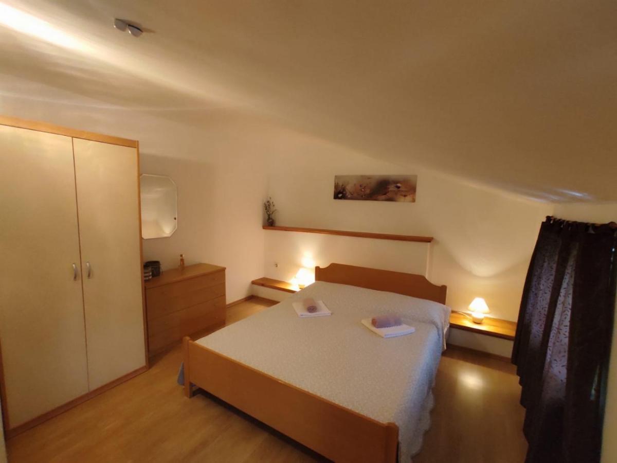 Apartmani Danica Risika Εξωτερικό φωτογραφία