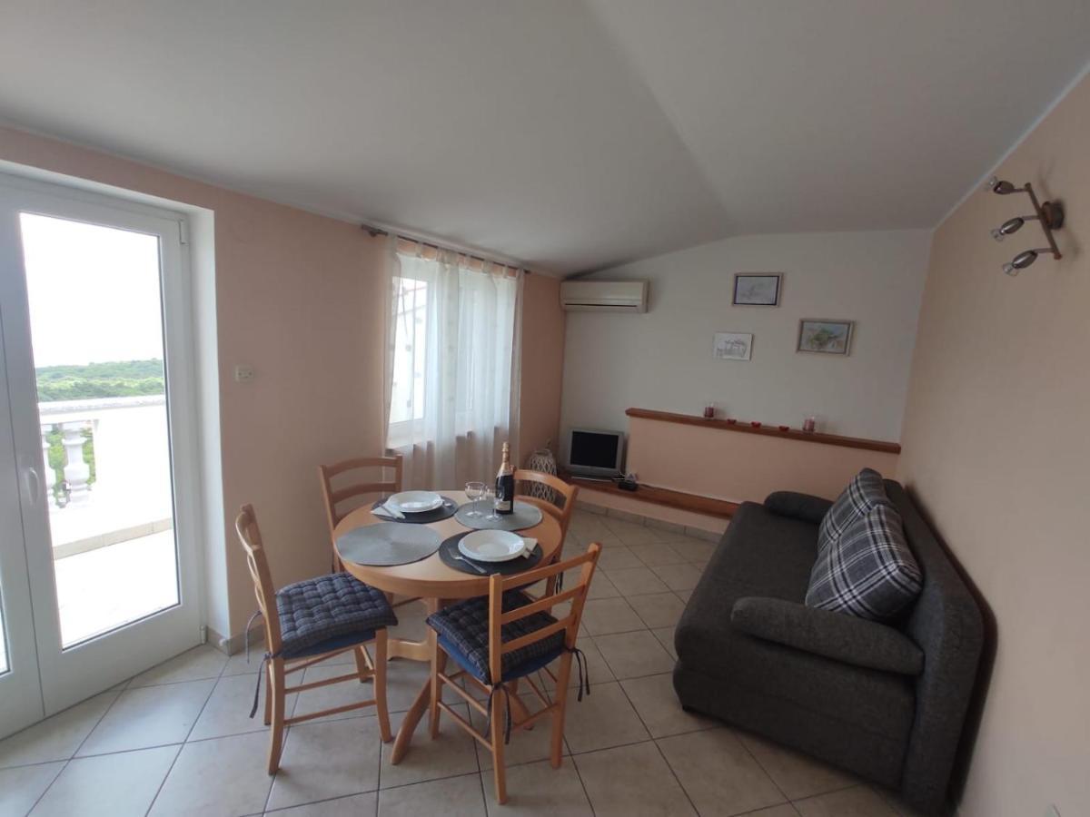 Apartmani Danica Risika Εξωτερικό φωτογραφία