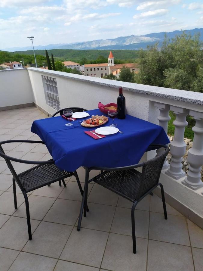 Apartmani Danica Risika Εξωτερικό φωτογραφία