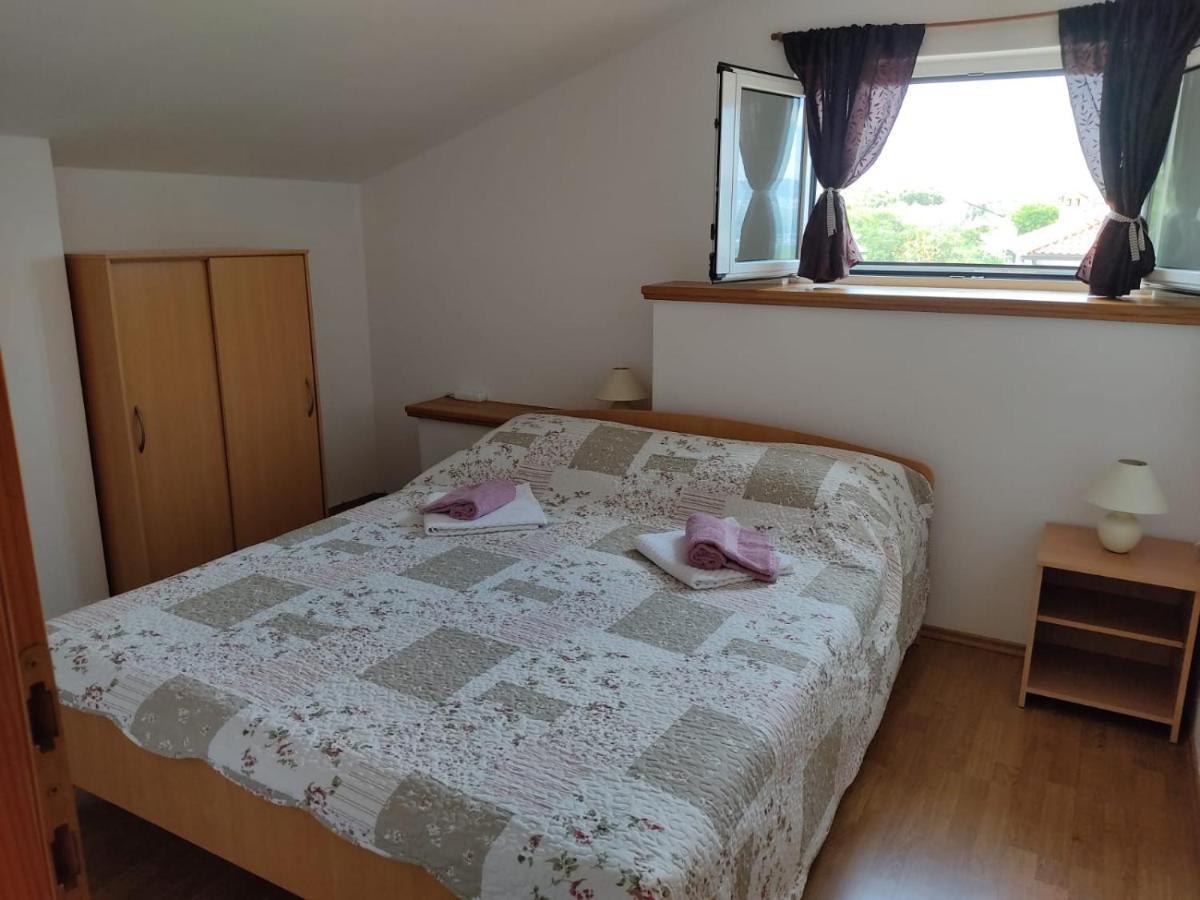 Apartmani Danica Risika Εξωτερικό φωτογραφία