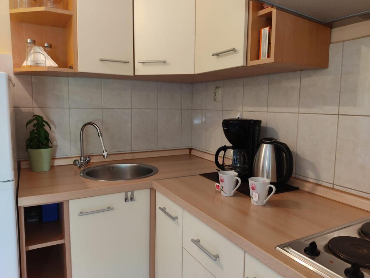 Apartmani Danica Risika Εξωτερικό φωτογραφία