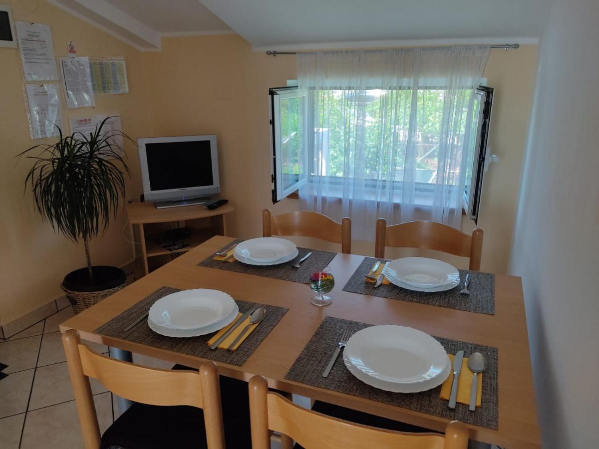 Apartmani Danica Risika Εξωτερικό φωτογραφία