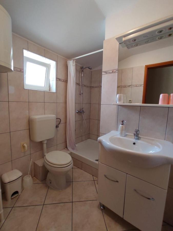 Apartmani Danica Risika Εξωτερικό φωτογραφία